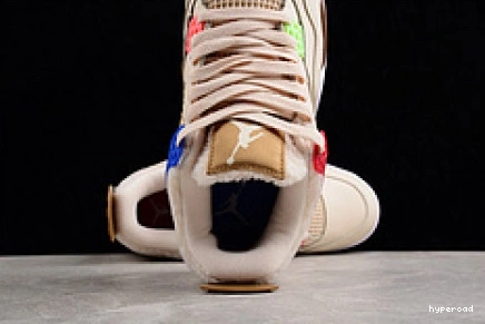 Hyperoad WILD AIR THINGS “WHERE GS JORDAN 4 ARE” THE 0730